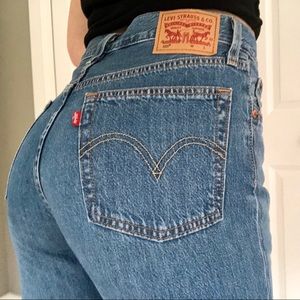 Levi’s Classic Straight 501 Jeans